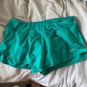 Nike running shorts